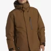 Mens Quiksilver Snow Jackets | X Saturdays Nyc Technical Snow Jacket