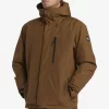 Mens Quiksilver Snow Jackets | X Saturdays Nyc Technical Snow Jacket