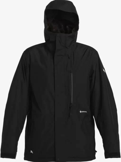 Mens Quiksilver Snow Jackets | X Saturdays Nyc Technical Snow Jacket