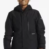 Mens Quiksilver Snow Jackets | X Saturdays Nyc Technical Snow Jacket