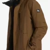 Mens Quiksilver Snow Jackets | X Saturdays Nyc Technical Snow Jacket