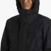 Mens Quiksilver Snow Jackets | X Saturdays Nyc Technical Snow Jacket