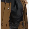 Mens Quiksilver Snow Jackets | X Saturdays Nyc Technical Snow Jacket