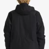 Mens Quiksilver Snow Jackets | X Saturdays Nyc Technical Snow Jacket