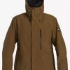 Mens Quiksilver Snow Jackets | X Saturdays Nyc Technical Snow Jacket