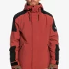 Mens Quiksilver Snow Jackets | Radicalo Technical Snow Jacket