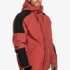 Mens Quiksilver Snow Jackets | Radicalo Technical Snow Jacket