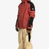 Mens Quiksilver Snow Jackets | Radicalo Technical Snow Jacket