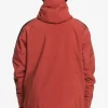 Mens Quiksilver Snow Jackets | Radicalo Technical Snow Jacket