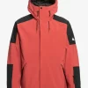 Mens Quiksilver Snow Jackets | Radicalo Technical Snow Jacket