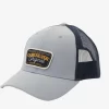 Mens Quiksilver Hats | Reeled In Trucker Hat