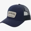 Mens Quiksilver Hats | Reeled In Trucker Hat