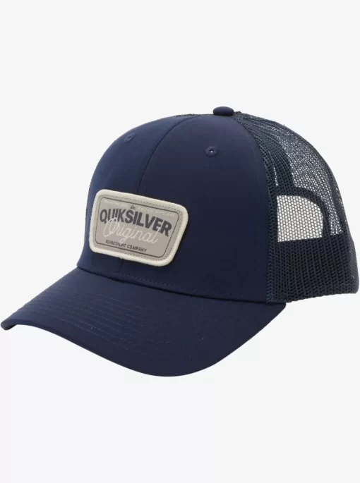 Mens Quiksilver Hats | Reeled In Trucker Hat