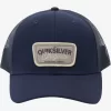 Mens Quiksilver Hats | Reeled In Trucker Hat