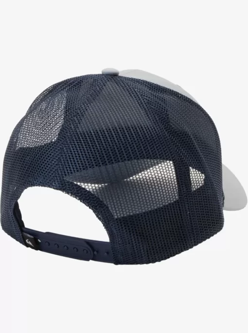 Mens Quiksilver Hats | Reeled In Trucker Hat