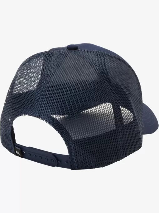 Mens Quiksilver Hats | Reeled In Trucker Hat