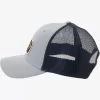 Mens Quiksilver Hats | Reeled In Trucker Hat