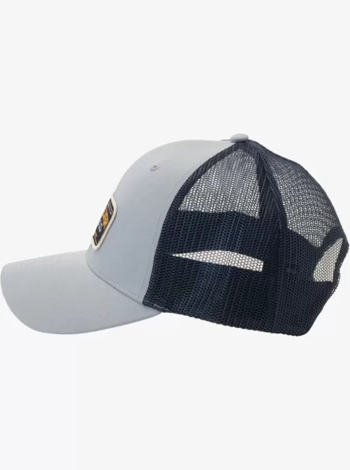 Mens Quiksilver Hats | Reeled In Trucker Hat