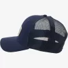 Mens Quiksilver Hats | Reeled In Trucker Hat