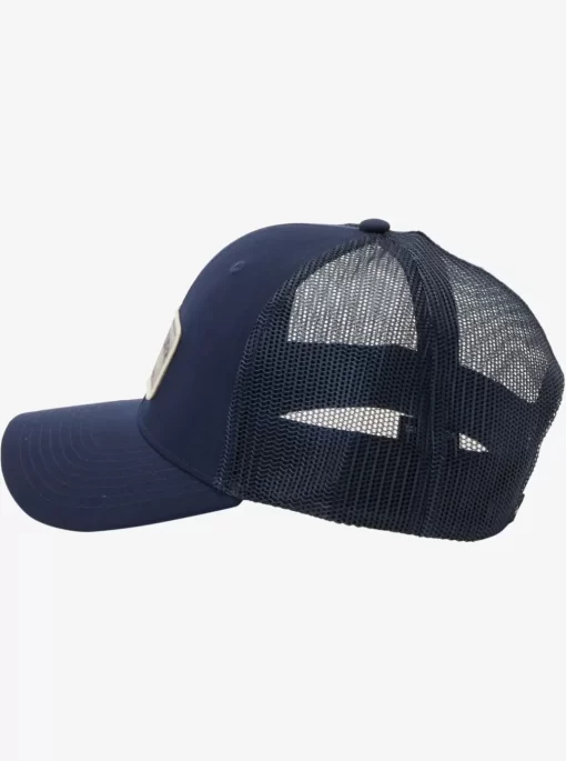 Mens Quiksilver Hats | Reeled In Trucker Hat