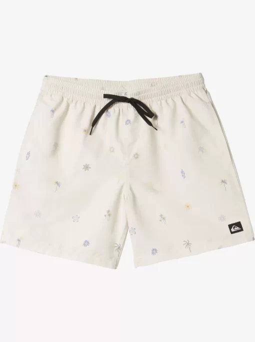 Mens Quiksilver Boardshorts | Re-Mix 17" Volleys