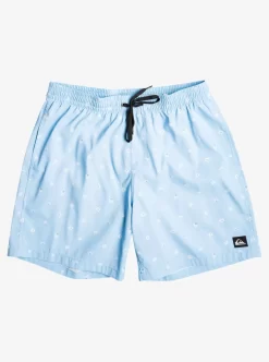 Mens Quiksilver Boardshorts | Re-Mix 17" Volleys