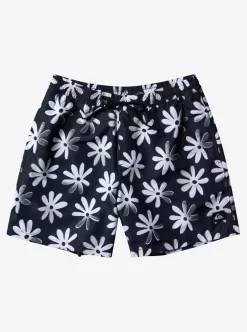 Mens Quiksilver Boardshorts | Re-Mix 17" Volleys