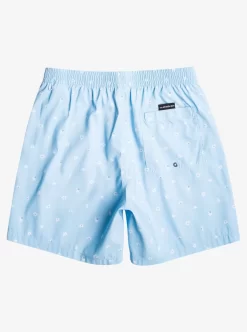 Mens Quiksilver Boardshorts | Re-Mix 17" Volleys