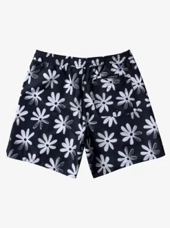 Mens Quiksilver Boardshorts | Re-Mix 17" Volleys