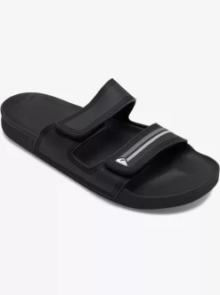 Mens Quiksilver Sandals | Rivi Double Adjust Sandals