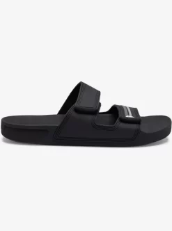 Mens Quiksilver Sandals | Rivi Double Adjust Sandals