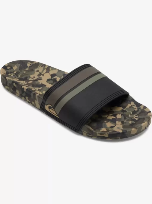 Mens Quiksilver Sandals | Rivi Slides