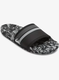 Mens Quiksilver Sandals | Rivi Slides