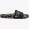 Mens Quiksilver Sandals | Rivi Slides