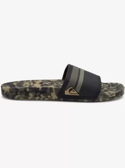 Mens Quiksilver Sandals | Rivi Slides