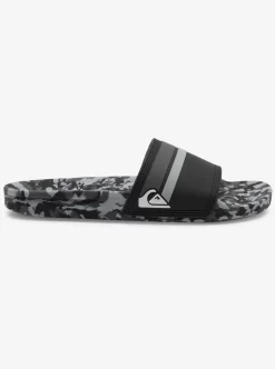 Mens Quiksilver Sandals | Rivi Slides