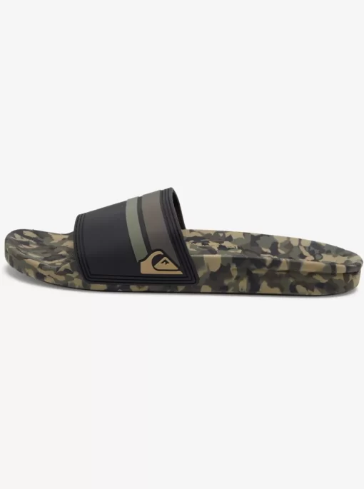 Mens Quiksilver Sandals | Rivi Slides