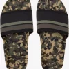 Mens Quiksilver Sandals | Rivi Slides