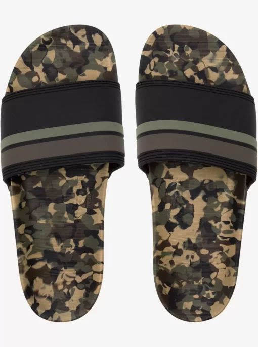 Mens Quiksilver Sandals | Rivi Slides