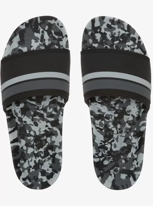 Mens Quiksilver Sandals | Rivi Slides