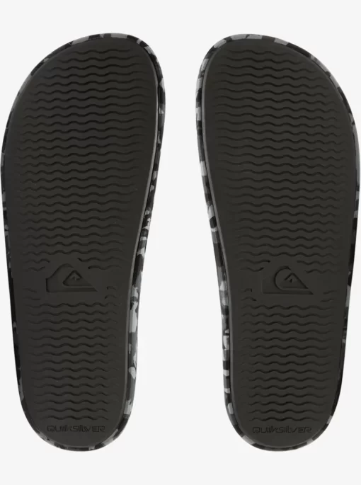 Mens Quiksilver Sandals | Rivi Slides