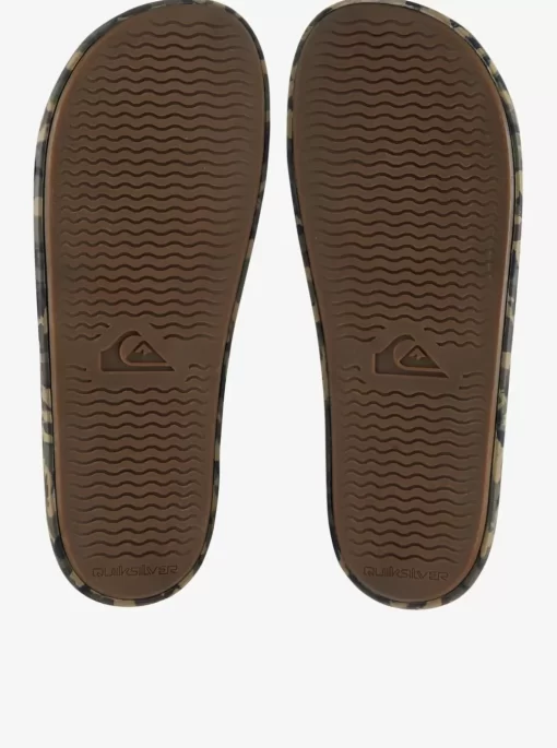 Mens Quiksilver Sandals | Rivi Slides