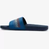 Mens Quiksilver Sandals | Rivi Wordmark Slides