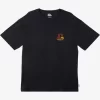 Mens Quiksilver Tees | Roadways Mnd T-Shirt