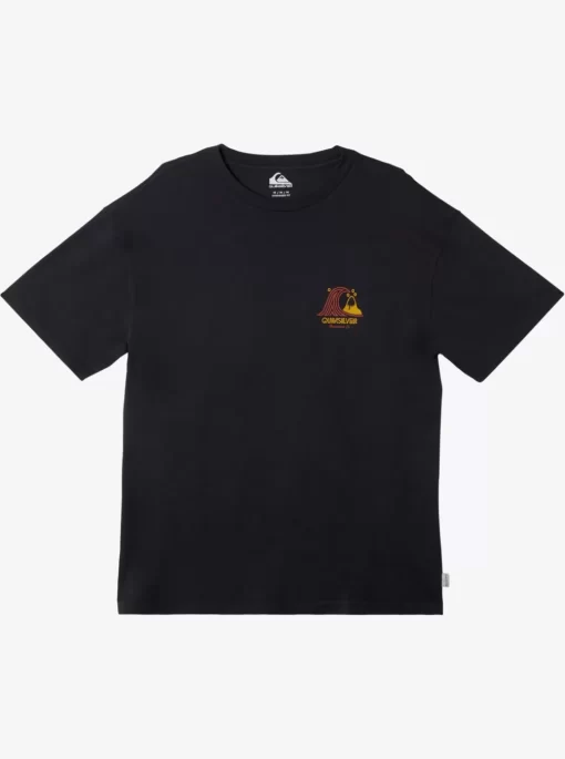 Mens Quiksilver Tees | Roadways Mnd T-Shirt