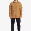 Mens Quiksilver Shirts & Polos | Salterhill Long Sleeve Shirt