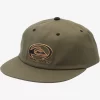 Mens Quiksilver Hats | Saturn Crawler Snapback Hat