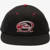 Mens Quiksilver Hats | Saturn Crawler Snapback Hat