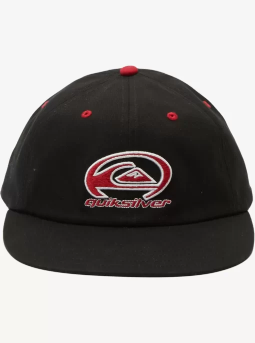 Mens Quiksilver Hats | Saturn Crawler Snapback Hat