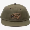 Mens Quiksilver Hats | Saturn Crawler Snapback Hat